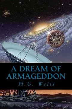 portada A Dream of Armageddon (en Inglés)