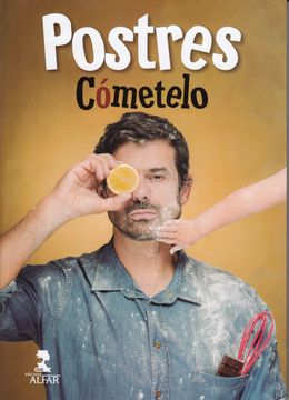 portada Los Postres de Cómetelo (in Spanish)