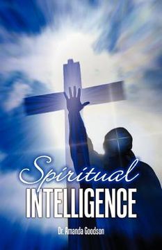 portada spiritual intelligence (en Inglés)