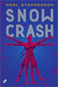 portada Snow Crash