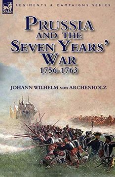 portada Prussia and the Seven Years' war 1756-1763 (en Inglés)