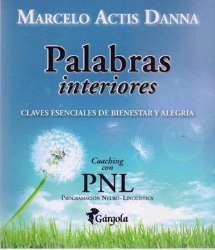 portada Palabras Interiores (in Spanish)