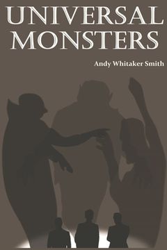 portada Universal Monsters (in English)