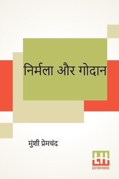 portada Nirmala Aur Godaan (en Hindi)