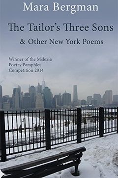 portada The Tailor s Three Sons & Other new York Poems (en Inglés)