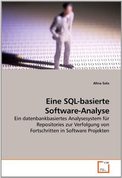 portada Eine SQL-basierte Software-Analyse