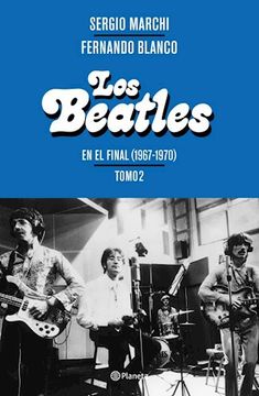 portada Beatles en el Final (1967-1970), los (in Spanish)