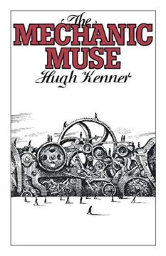 portada The Mechanic Muse (Oxford Paperbacks) (in English)