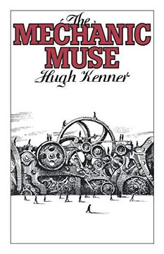 portada The Mechanic Muse (Oxford Paperbacks) 