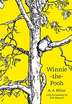 portada Winnie-The-Pooh (Winnie-The-Pooh - Classic Editions) (en Inglés)