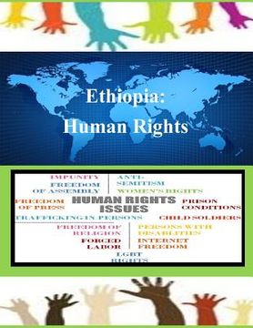 portada Ethiopia: Human Rights (en Inglés)