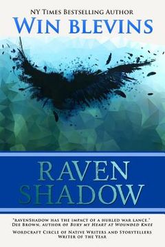 portada RavenShadow (en Inglés)