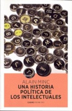 portada Una historia política de los intelectuales (Perímetro (Duomo))
