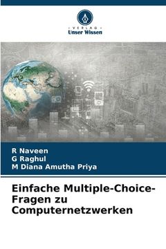 portada Einfache Multiple-Choice-Fragen zu Computernetzwerken