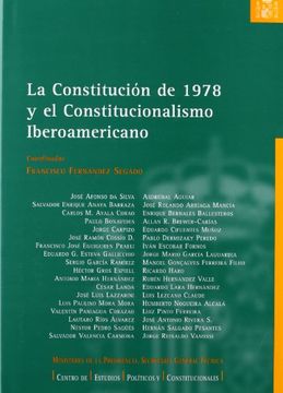 portada constituc 1978 constitucionalis iberoame
