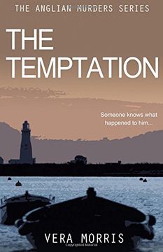 portada The Temptation (The Anglian Detective Agency Series)