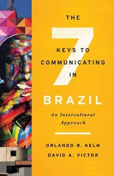 portada The Seven Keys to Communicating in Brazil: An Intercultural Approach (en Inglés)