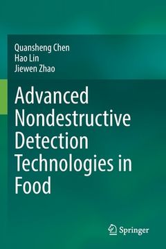 portada Advanced Nondestructive Detection Technologies in Food (en Inglés)