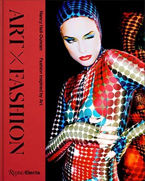 portada Art x Fashion: Fashion Inspired by art (in English)