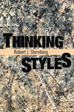 portada Thinking Styles (en Inglés)