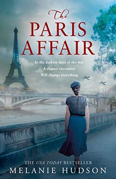 portada The Paris Affair (en Inglés)
