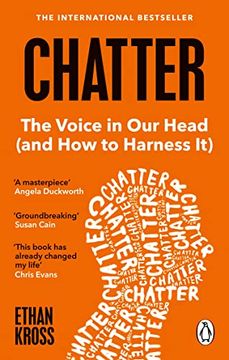 portada Chatter: The Voice in our Head and how to Harness it (en Inglés)