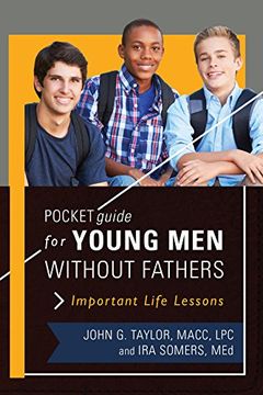 portada Pocket Guide for Young Men without Fathers: Important Life Lessons