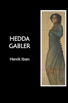 portada Hedda Gabler (en Inglés)