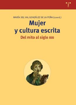 portada Mujer y Cultura Escrita: Del Mito al Siglo xxi