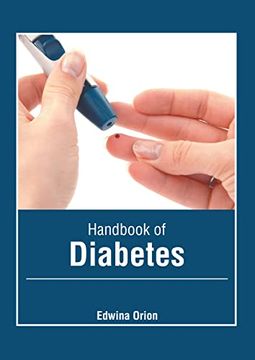 portada Handbook of Diabetes (en Inglés)