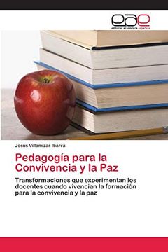 portada Pedagogía Para la Convivencia y la paz