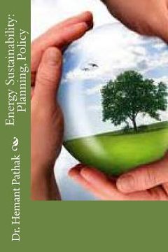 portada Energy Sustainability: Planning, Policy (en Inglés)