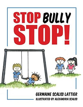 portada STOP BULLY STOP (en Inglés)