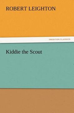 portada kiddie the scout (en Inglés)