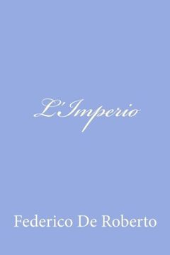 portada L'Imperio (Italian Edition)