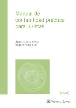 portada Manual de Contabilidad Práctica Para Juristas (in Spanish)