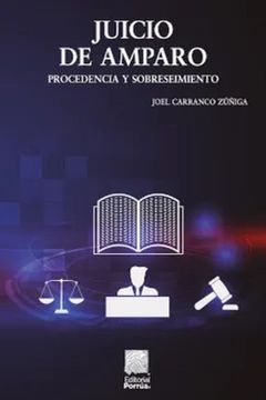 portada Juicio de Amparo. Procedencia y Sobreseimiento / 7 ed.