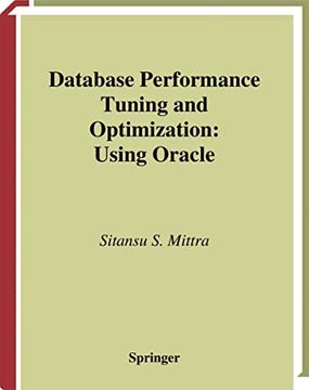 portada Database Performance Tuning and Optimization: Using Oracle