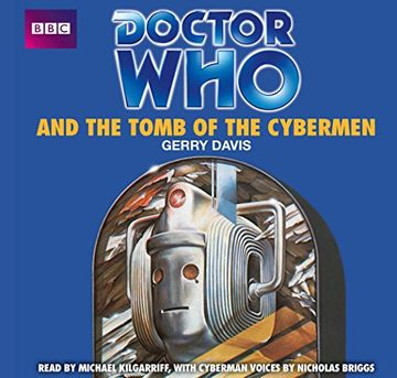 portada Doctor Who And The Tomb Of The Cybermen (Dr Who)