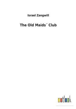 portada The Old Maids´ Club