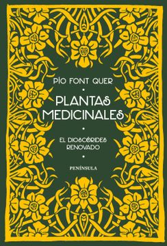 portada Plantas Medicinales: El Dioscórides Renovado