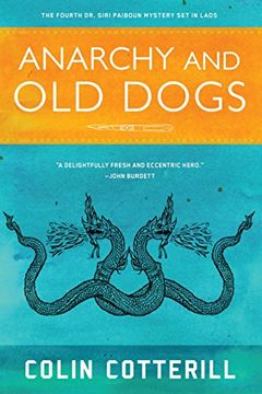 portada Anarchy and old Dogs (en Inglés)