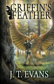 portada Griffin's Feather: Volume 1 (Modern Mythology)