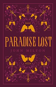 portada Paradise Lost: John Milton (Great Poets) 