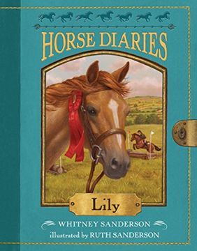 portada Horse Diaries #15: Lily 