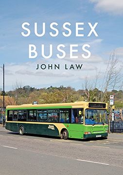 portada Sussex Buses (en Inglés)