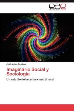 portada imaginario social y sociolog a (in English)