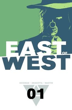 portada East of West Volume 1: The Promise (en Inglés)
