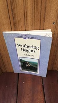 portada Wuthering Heights (Longman Classics, Stage 4) (en Inglés)