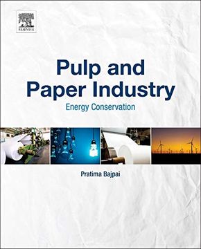 portada Pulp and Paper Industry: Energy Conservation (en Inglés)